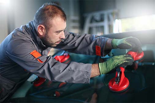 Auto Glass Repair